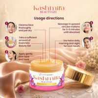 KASHMIRA Beauty Gel