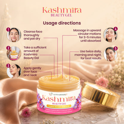 KASHMIRA Beauty Gel
